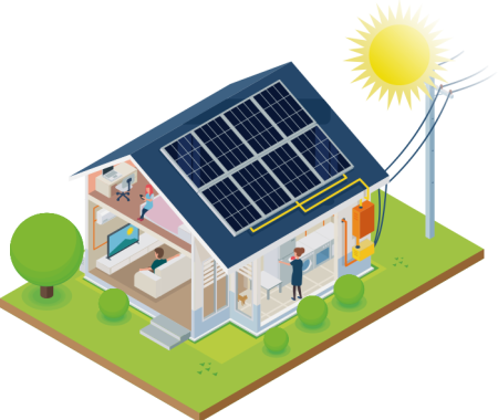 Como funcionam os painéis solares fotovoltaicos